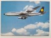 LUFTHANSA B 707